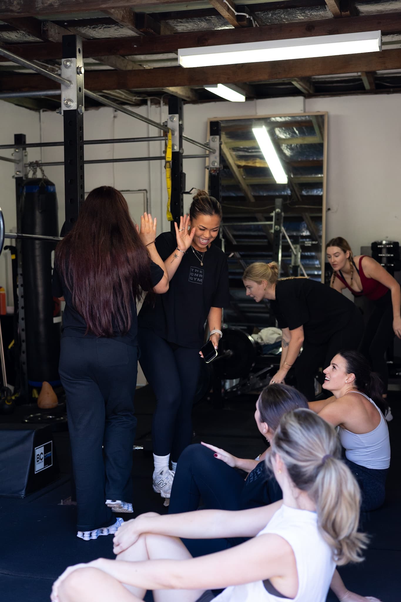 We help busy women get strong